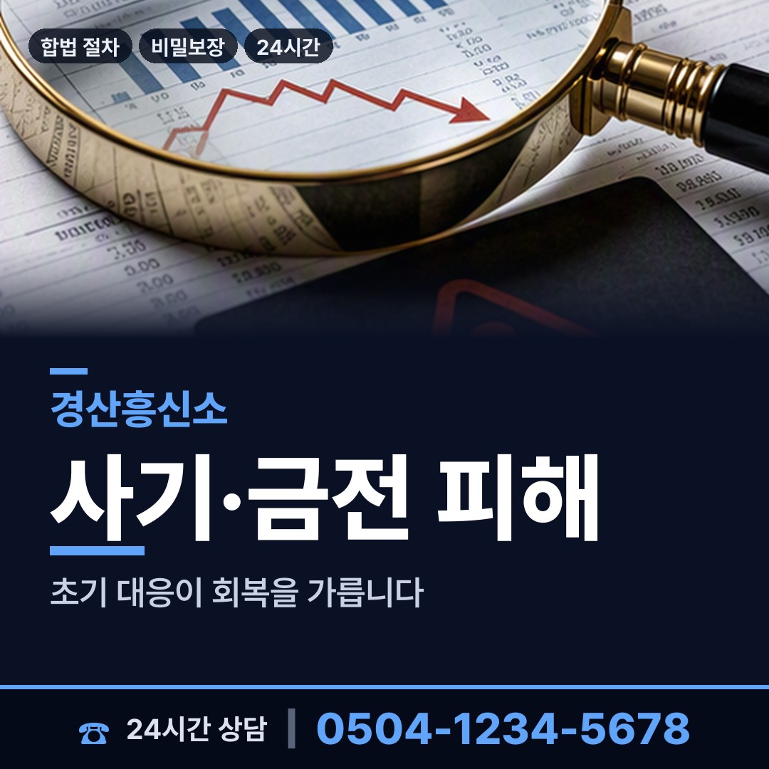 경산 중앙동 민간조사업 상담 안내